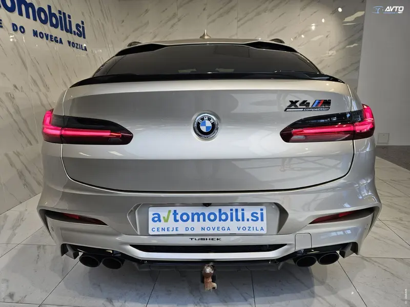 BMW serija X4