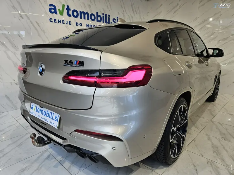 BMW serija X4