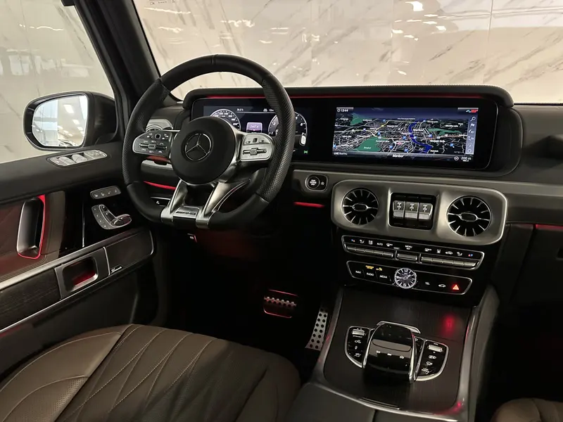 Mercedes-Benz G-Razred