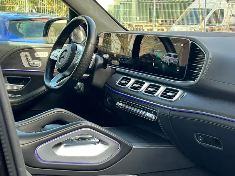 Mercedes-Benz GLS-Razred