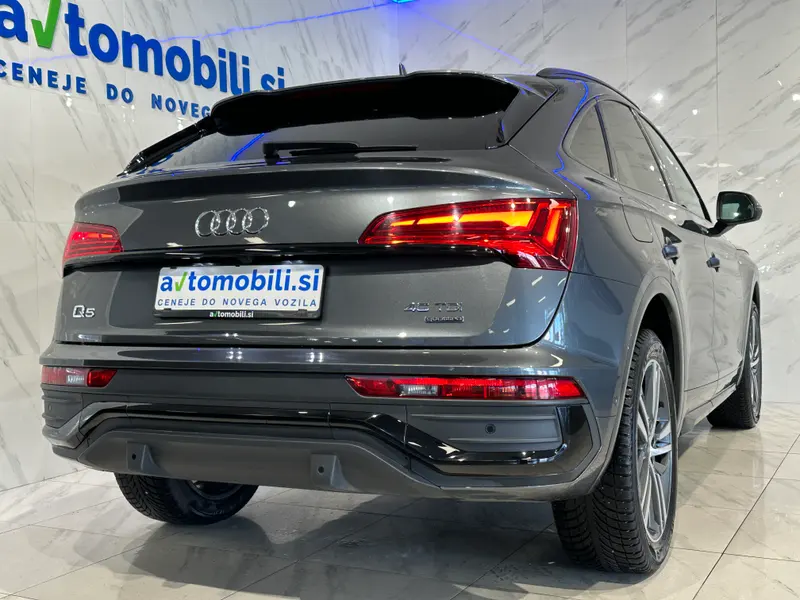 Audi Q5 Sportback