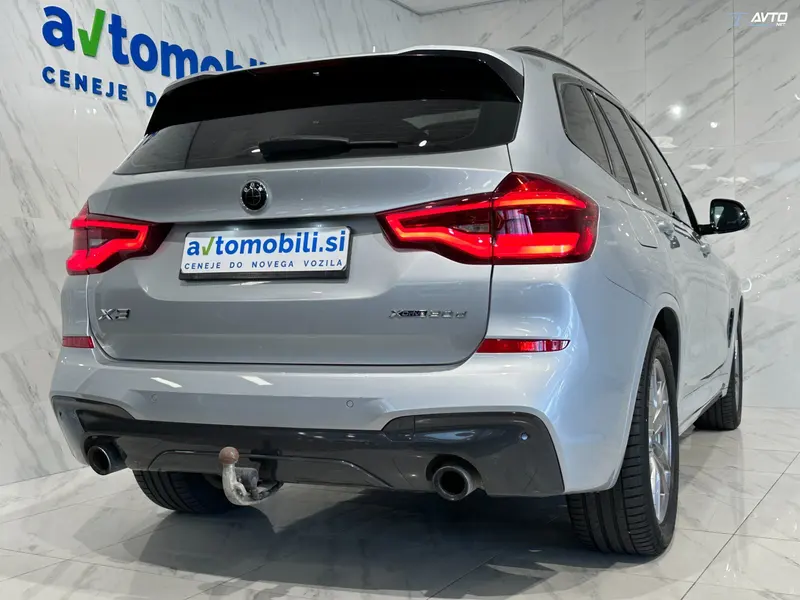 BMW serija X3
