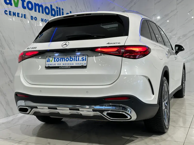 Mercedes-Benz GLC-Razred