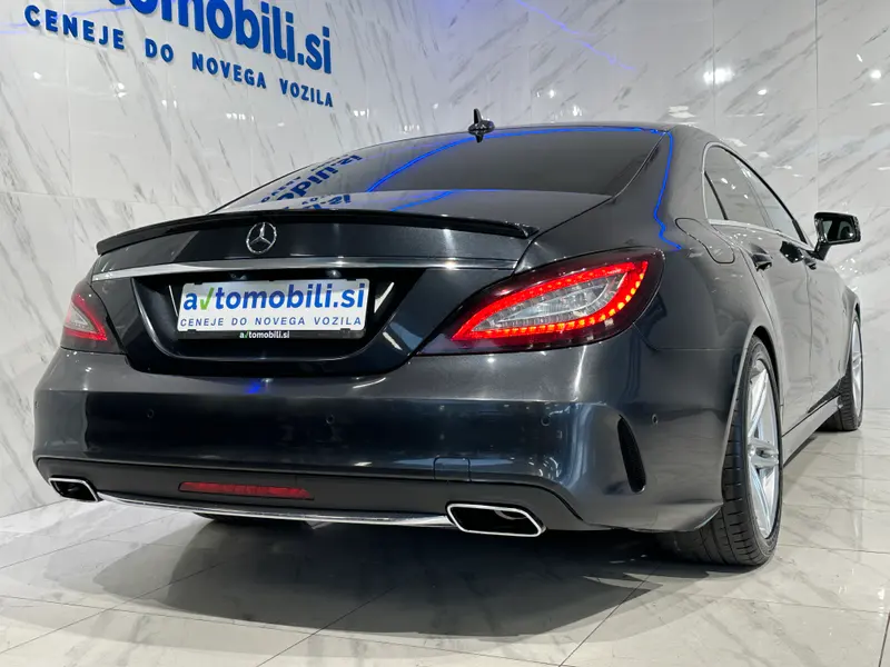 Mercedes-Benz CLS 220d