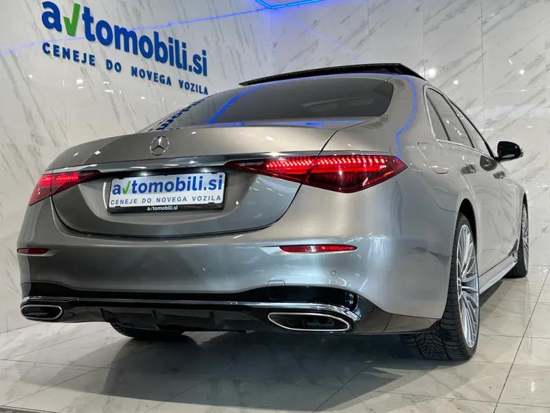 Mercedes-Benz S razred 450