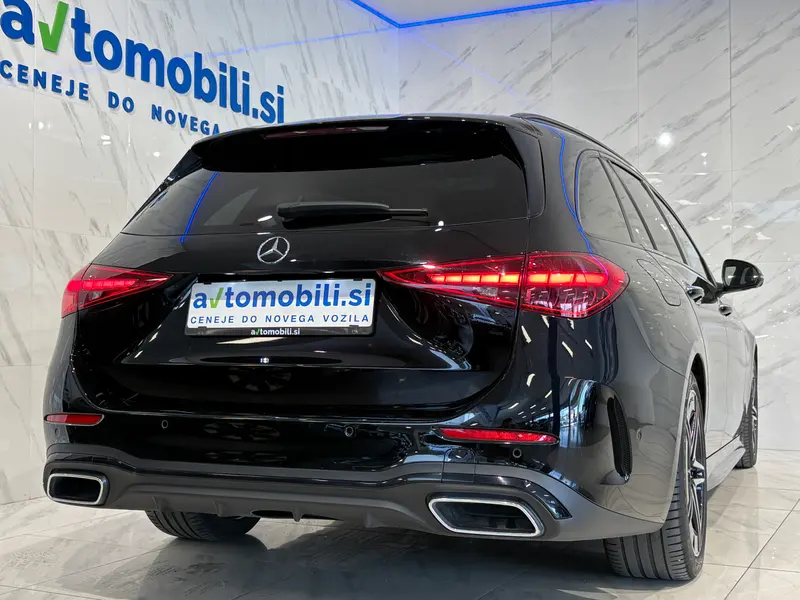 Mercedes-Benz C-Razred