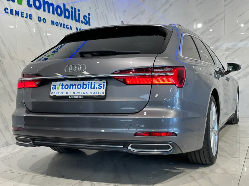 Audi A6 Avant 45TDI
