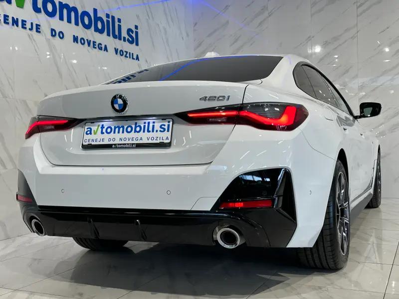 BMW Serija 4 Gran Coupe