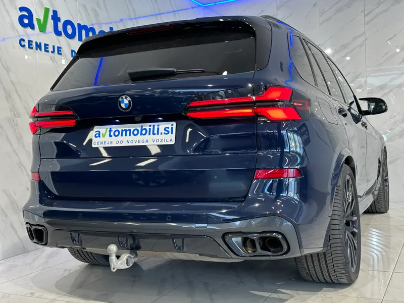 BMW X5 xDrive60i