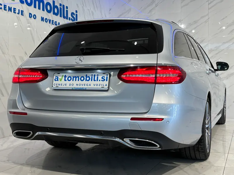 Mercedes-Benz E-Razred