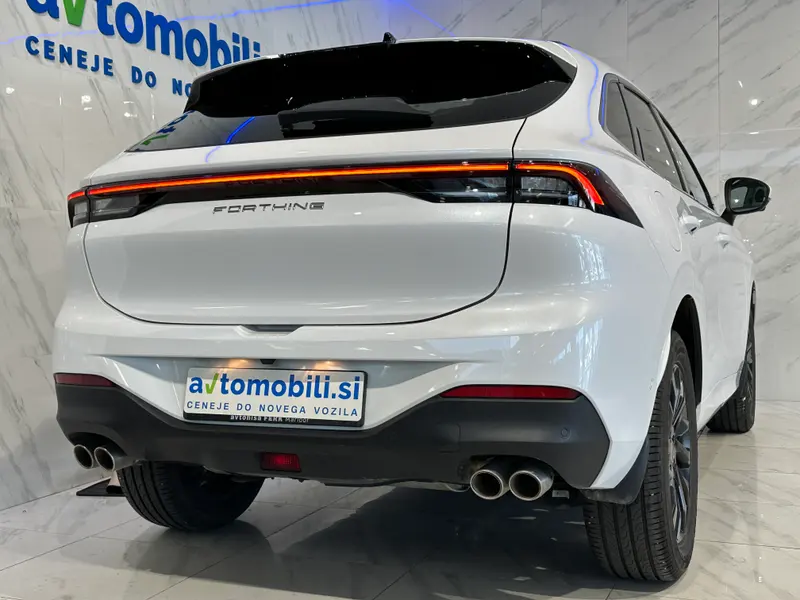 Forthing T5 EVO