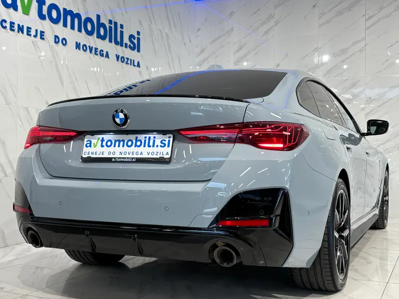BMW serija 4 Gran Coupe