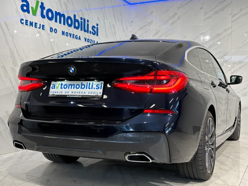 BMW serija 6 Gran Turismo