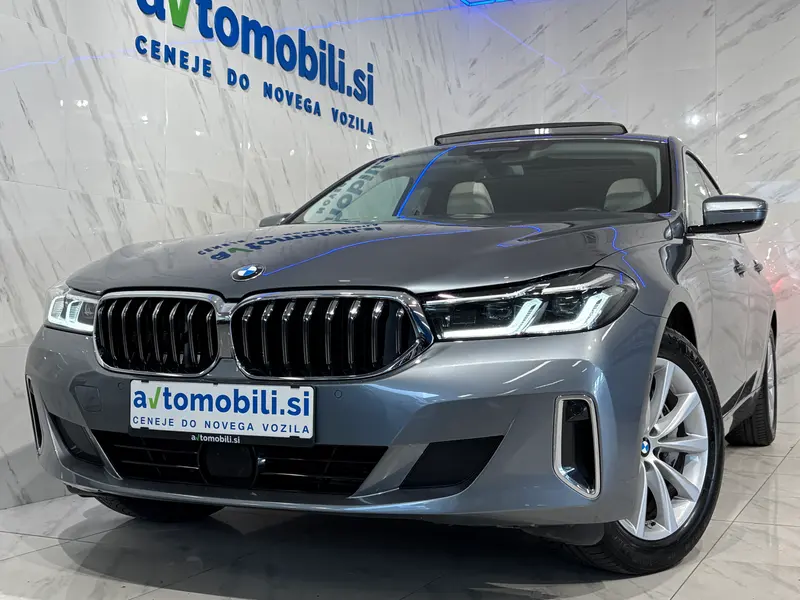 BMW serija 6 Gran Turismo