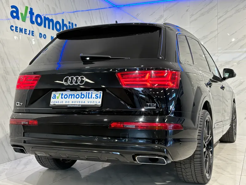 Audi Q7 3.0 TDI