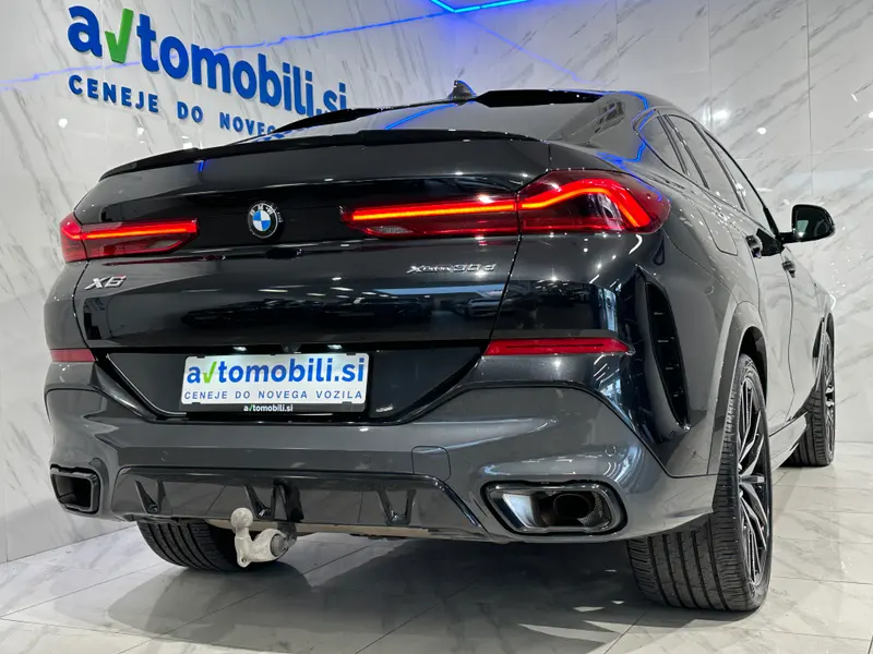BMW X6 30d