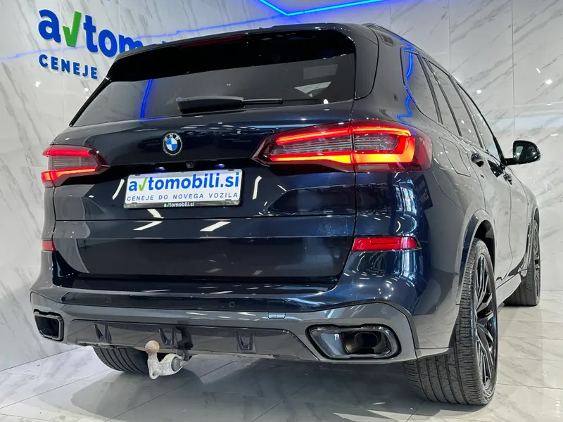 BMW X5 30d