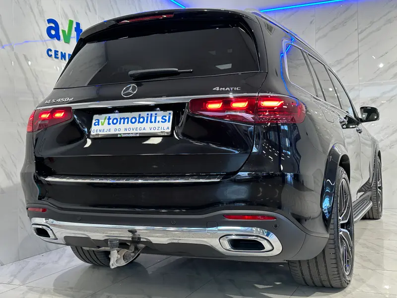 Mercedes-Benz GLS 450d