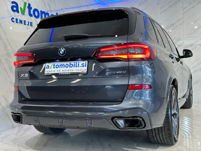 BMW serija X5