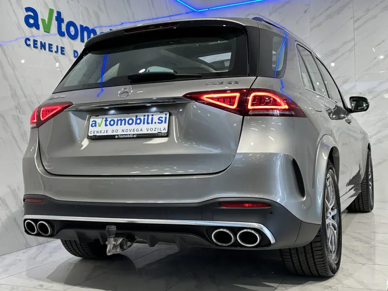 Mercedes-Benz GLE 53 AMG