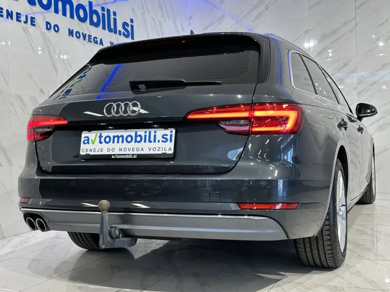 Audi A4 Avant