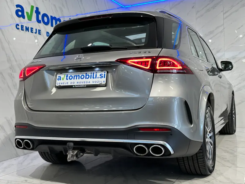 Mercedes-Benz GLE 53 AMG