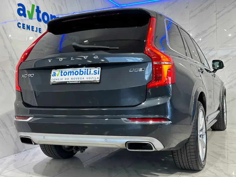 Volvo XC-90