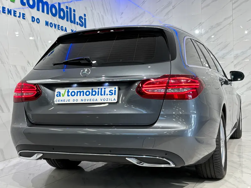Mercedes-Benz C-Razred