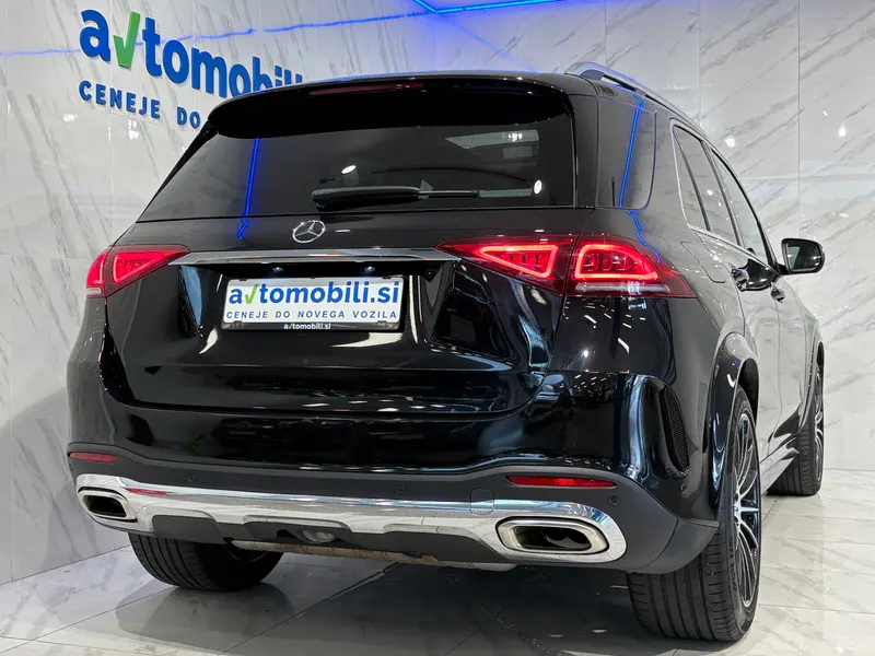 Mercedes-Benz GLE-Razred