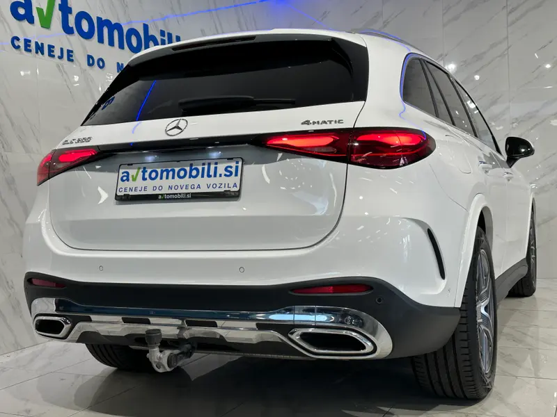 Mercedes-Benz GLC 200