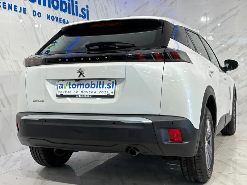 Peugeot 2008 2020, bijela, slika 6