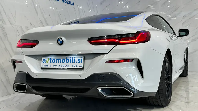 BMW serija 8 Coupe