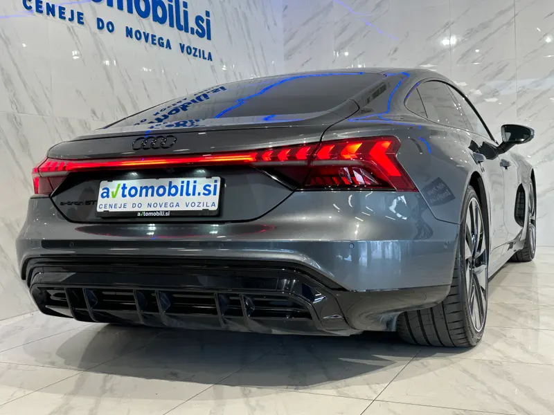 Audi e-tron GT