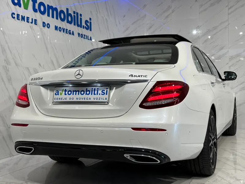 Mercedes-Benz E220d