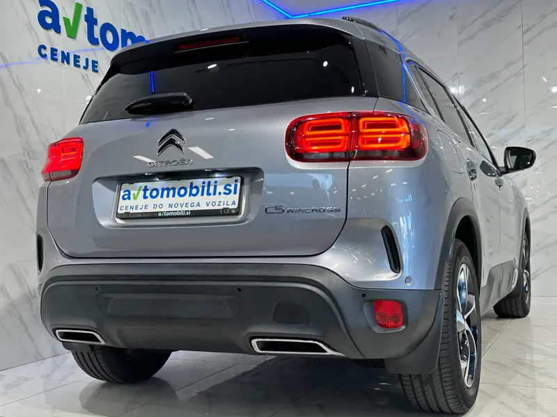 Citroën C5 Aircross 2021, siva, slika 6