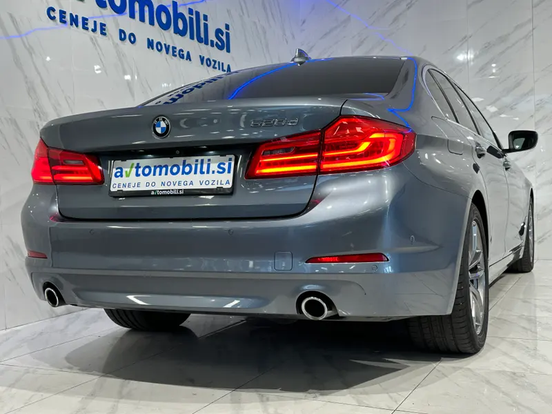 BMW Serija 5