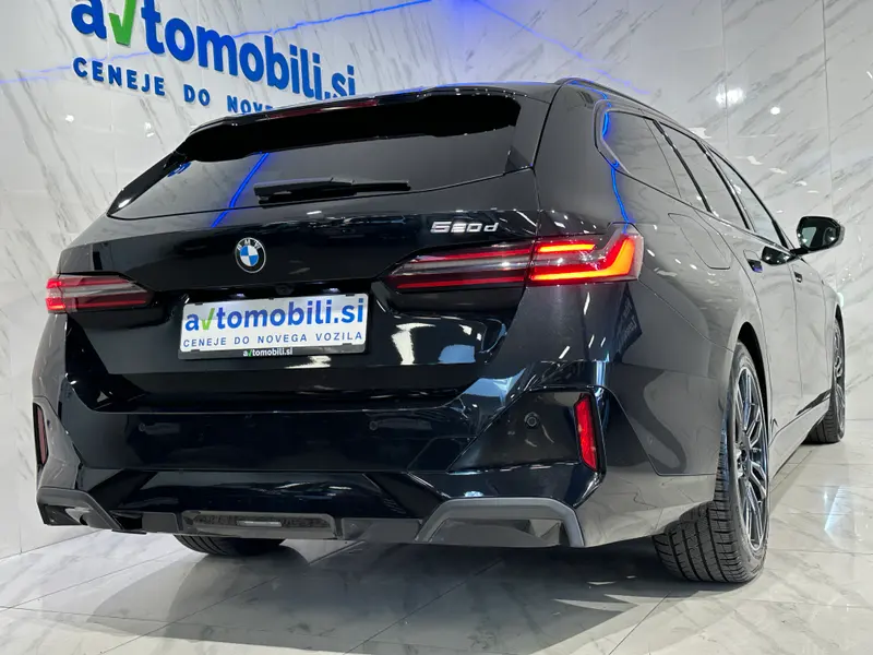 BMW serija 5