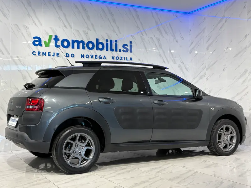 Citroën C4 Cactus