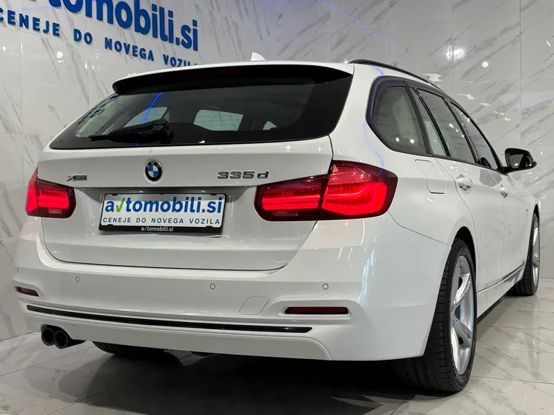 BMW Serija 3 Touring