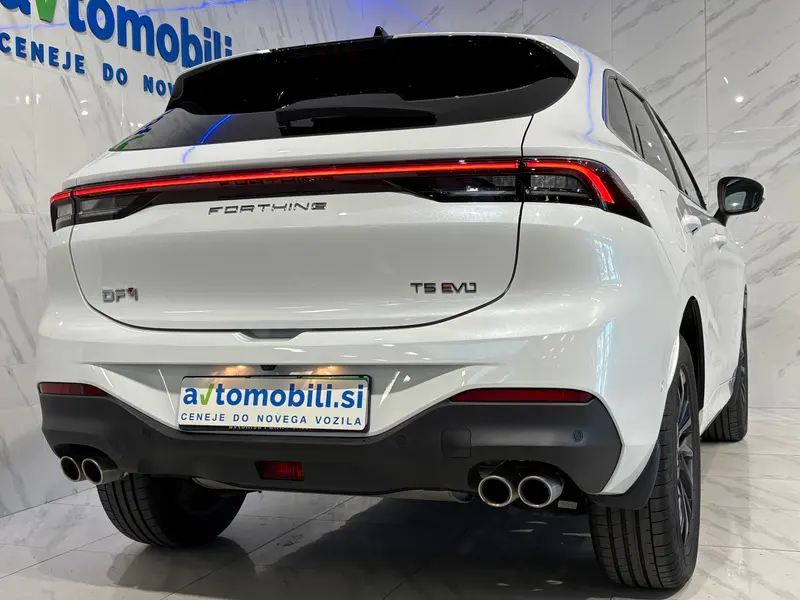 Forthing T5 EVO 2024, bijela, slika 6