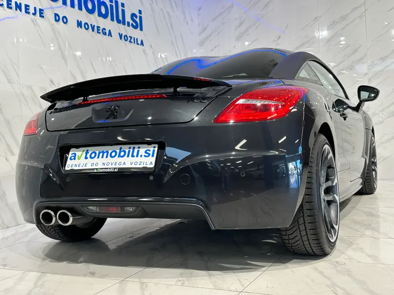 Peugeot RCZ