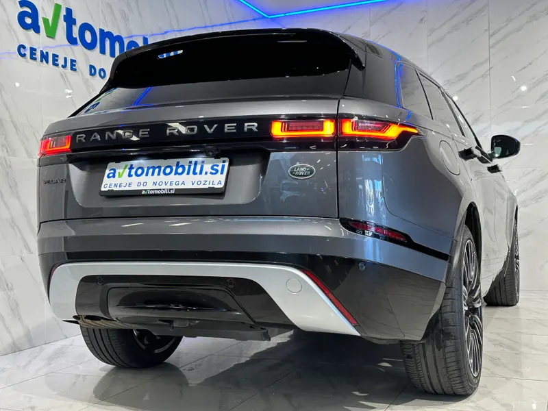 Land Rover Range Rover Velar 2018, siva, slika 6