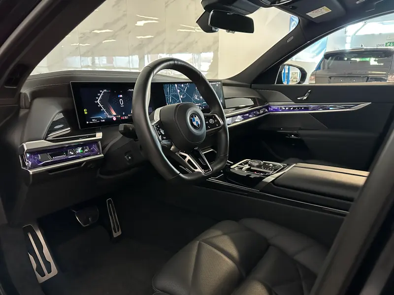 BMW serija 7