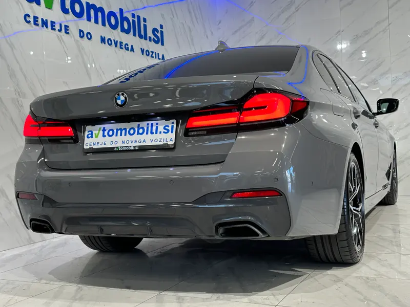 BMW Serija 5
