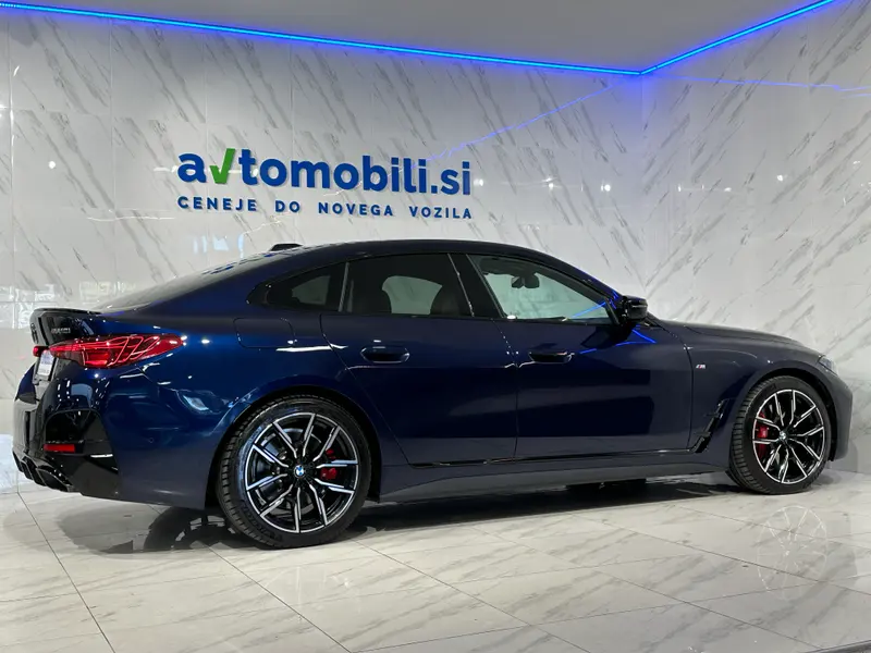 BMW serija 4 Gran Coupe