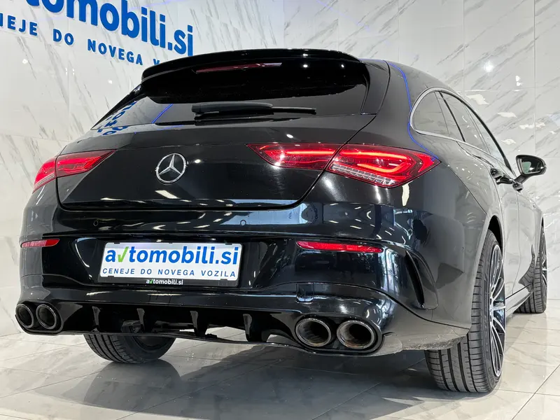 Mercedes-Benz CLA Shooting Brake