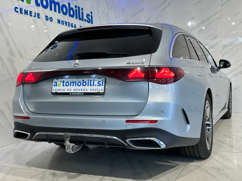 Mercedes-Benz E-Razred