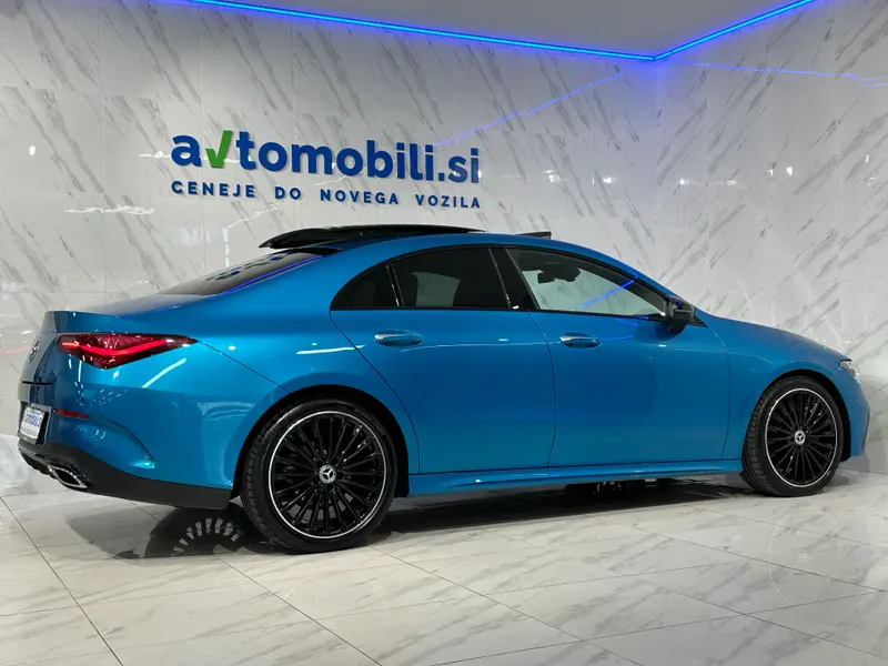 Mercedes-Benz - CLA-Razred - Kupe - 85 kW - 2023