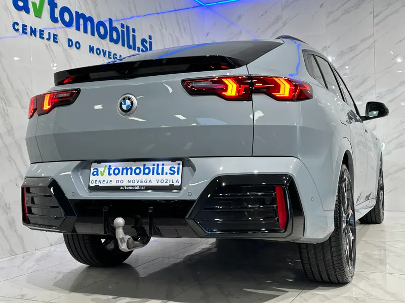 BMW - X2 - SUV - 120 kW - 2025