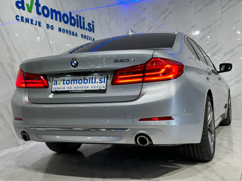 BMW Serija 5 2019, slika 6